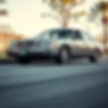 A well-maintained 2009 Mercury Grand Marquis parked on a street, showcasing its sleek design and good condition.