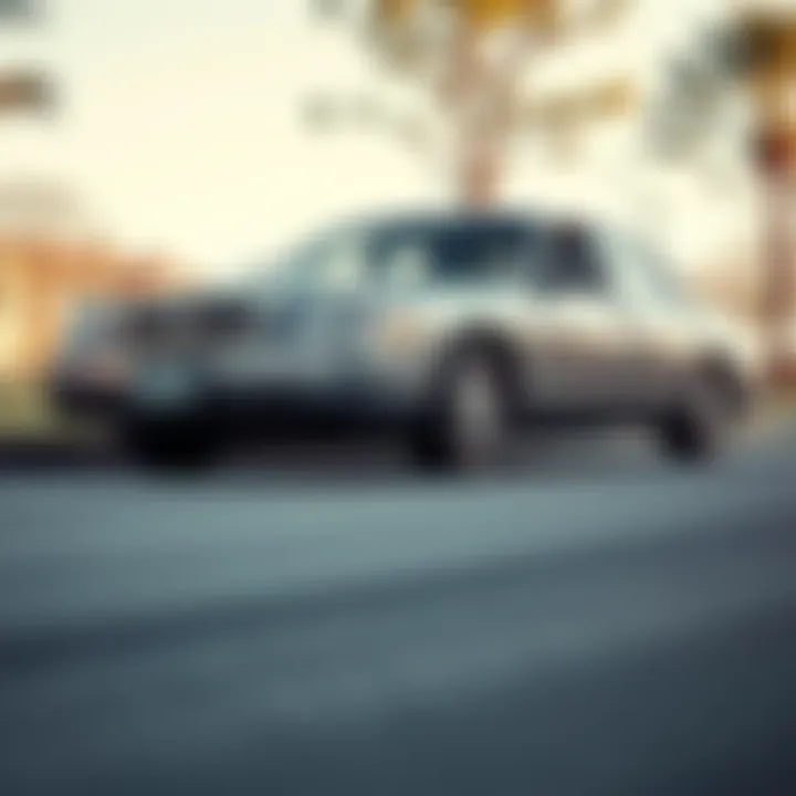 A well-maintained 2009 Mercury Grand Marquis parked on a street, showcasing its sleek design and good condition.