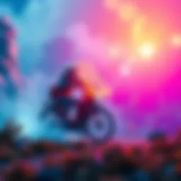 Participants engaging in weekly quests for prizes in the L1 campaign, featuring 100,000 ALGO and a Riese & Müller E-bike.