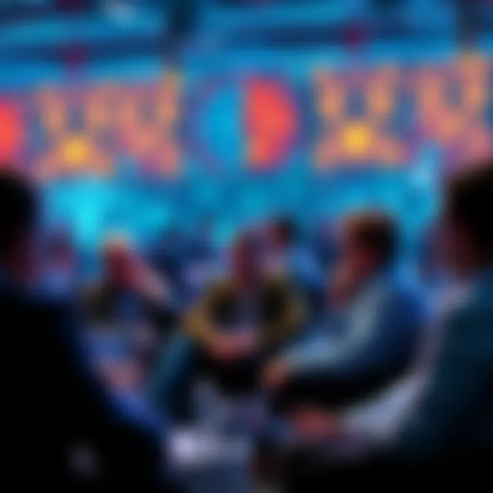 Experts discussing artificial intelligence at Consensus 2025 event