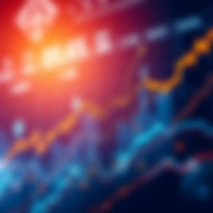 A graphic showing the rise of altcoin prices after a recent drop, indicating market recovery and investor interest.