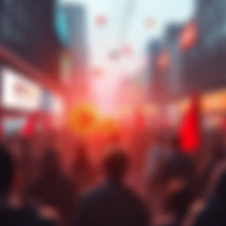 Participants gathering to withdraw BCH and XMR from exchanges on November 15, 2025.