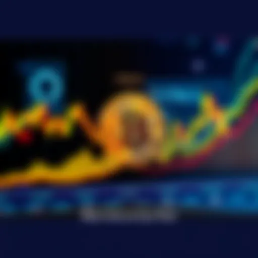 A chart showing Bitcoin price trends with highlighted optimal buying days and times, symbolizing market analysis.