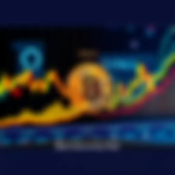 A chart showing Bitcoin price trends with highlighted optimal buying days and times, symbolizing market analysis.