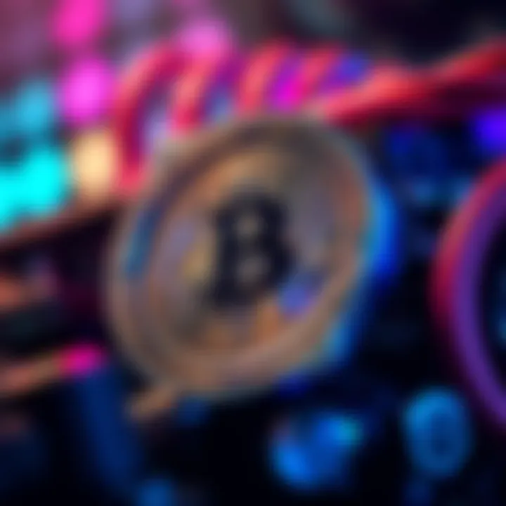 Bitaxe Bitcoin Miner Investment A close-up of the Bitaxe Bitcoin miner device showcasing its design and features for potential investors.