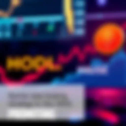 A graph showing Bitcoin prices with a pause indicator and the phrase 'Some weeks you just need to HODL' next to it.