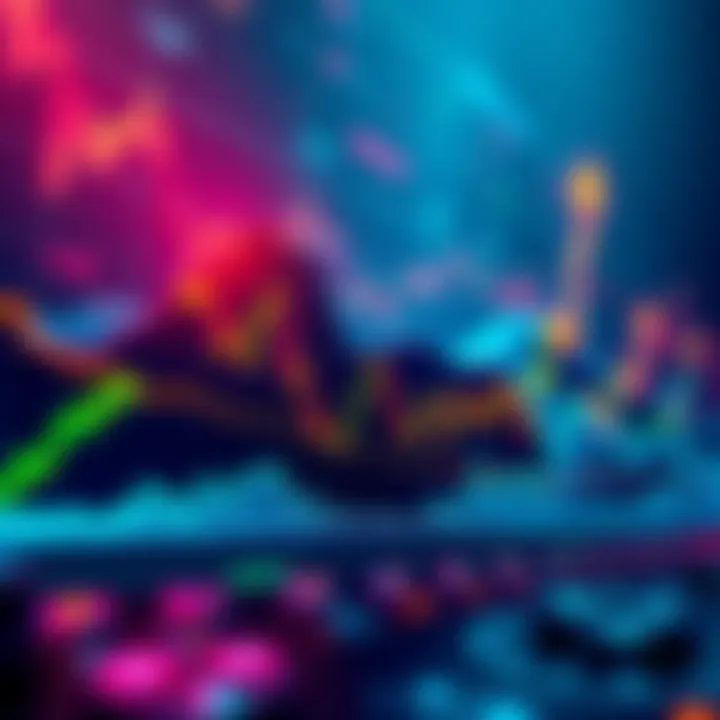 Graph showing Bitcoin price trending upward towards 70k-80k with market indicators