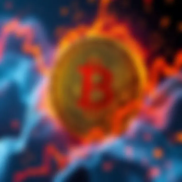 Bitcoin's value increases as economic uncertainty rises with U.S. shutdown and a weaker dollar.