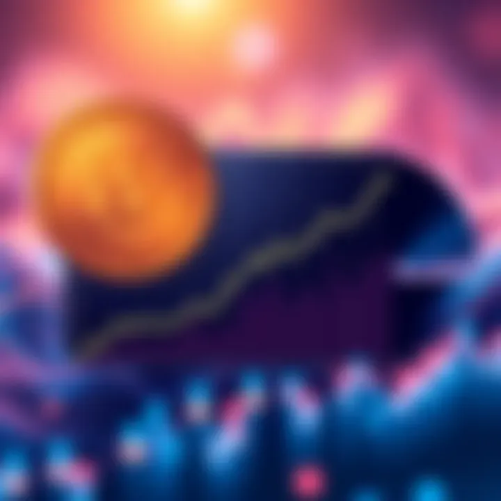 Humorous Bitcoin Adoption Chart A funny chart showing Bitcoin adoption stats with a trend line, evoking laughter in the community.