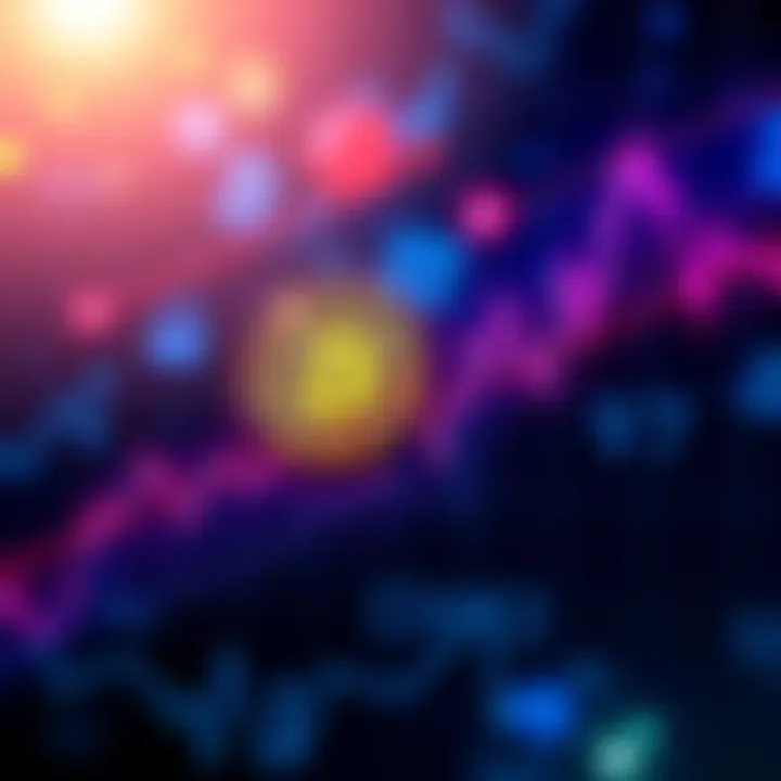 A graph showing Bitcoin's price trend with an upward movement, suggesting potential growth despite predictions of a bear market