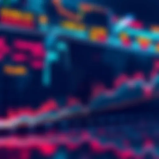 Graphs showing Bitcoin ETF growth with a $3.2 billion volume increase in a week