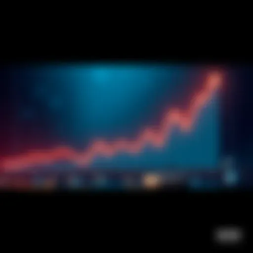 Graph showing Bitcoin price prediction reaching $1 million by 2027 and $5 million by 2031