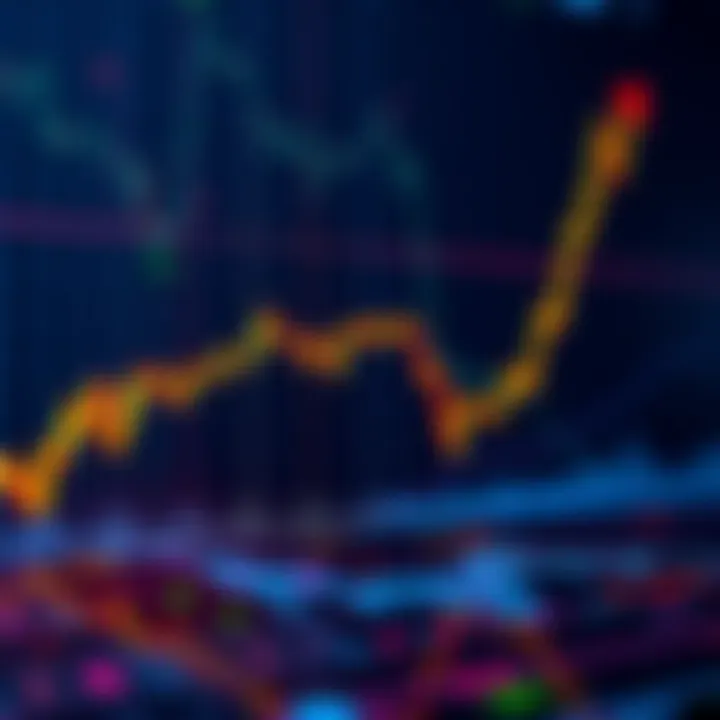 A graph showing Bitcoin's price dropping, highlighting key investment points to consider