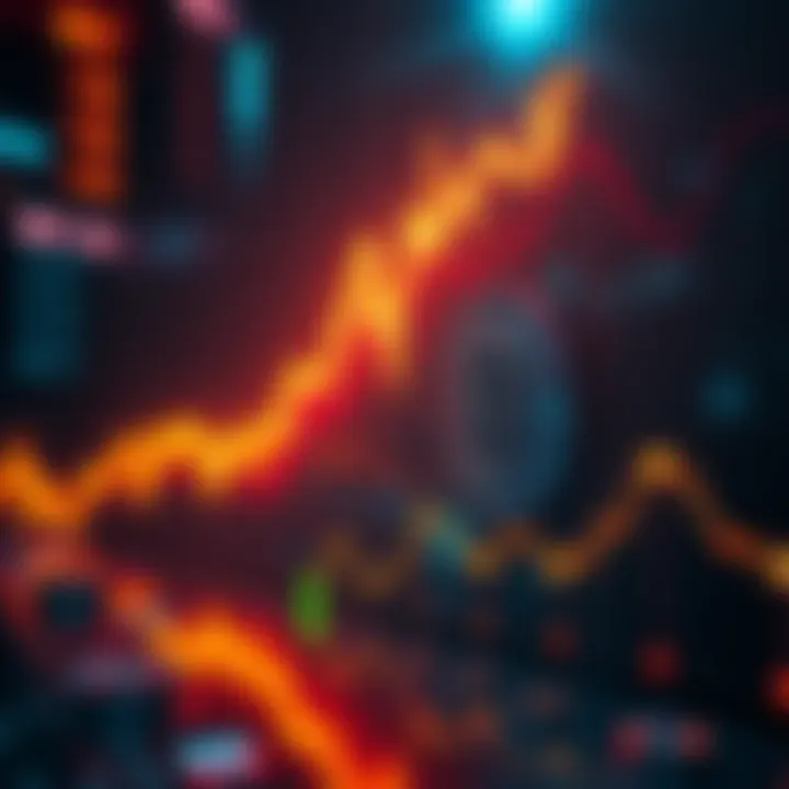 Graph showing Bitcoin's upward trend towards $200,000 with market analysis