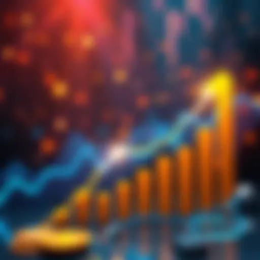 A graphic showing Bitcoin's rise to $109K this week and month with upward trend arrows.