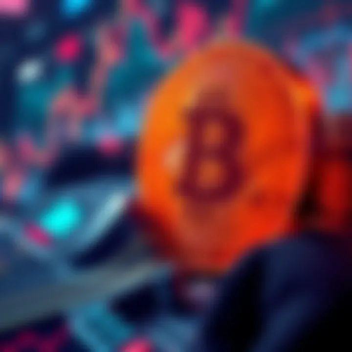 Bitcoin testing key support level at $98,000 amidst tightening liquidity in the market