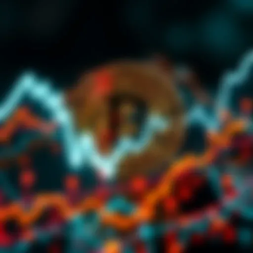 Bitcoin symbol with rising graph indicating its price above $100,000 for 140 days