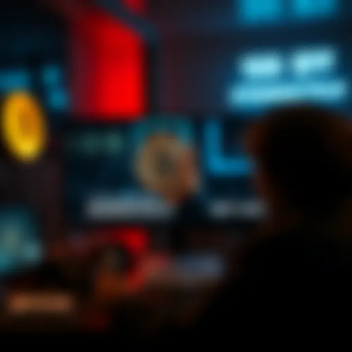 Screenshot from Eddington film showing Bitcoin mentions, highlighting its role in the storyline