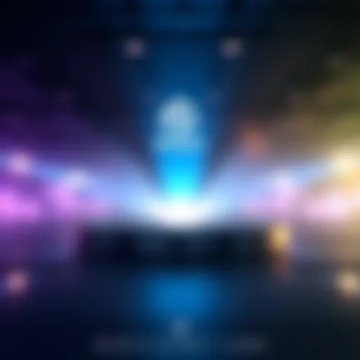 A graphic showing the launch of Bitlight Labs token with the BitMart logo and a countdown to the trading start time.