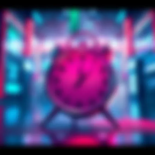 Graphic showing a warning about the GAIN token being delisted with a clock indicating urgency to withdraw assets