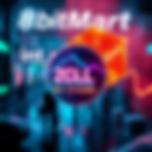 Announcement of Zclassic listing by BitMart, with a graphic showing the date and time for trading start