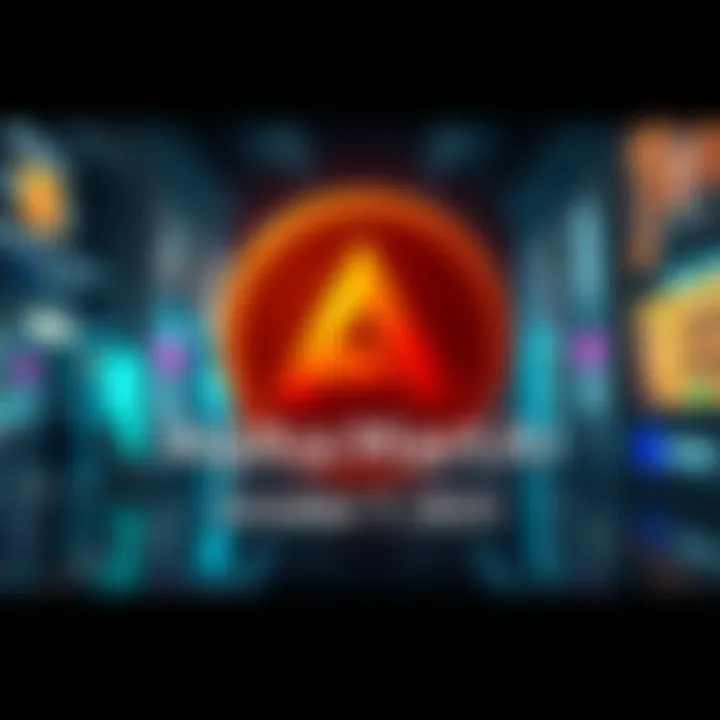 Graphic showing BitMart logo with AlphaExchangeAI announcement and date of October 7, 2025