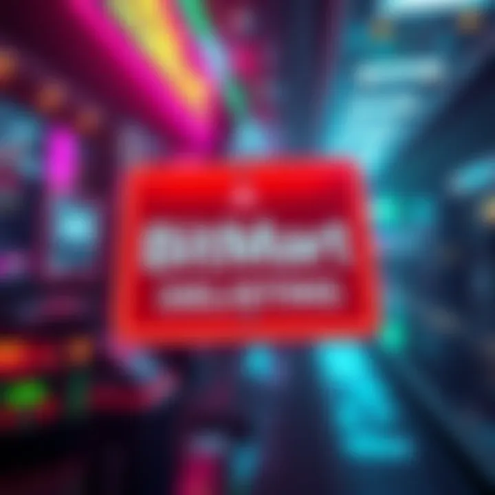 BitMart logo with a warning sign about delisting digital assets like $DEGEN and $MAGA