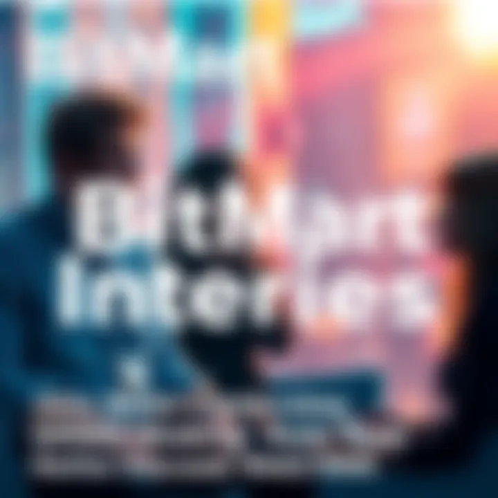 BitMart Interview Series with Ontomir A promotional graphic for BitMart's interview series featuring Ontomir's RWA implementation with Kate and Stefan discussing Web3 assets.