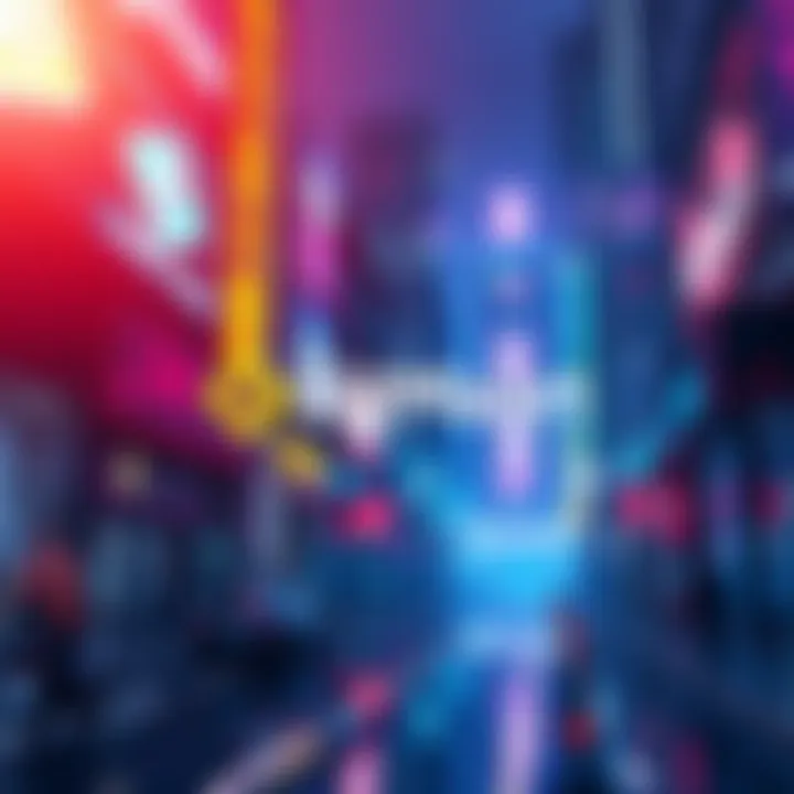 Announcement of GAIB trading on BitMart with a focus on the trading pair GAIB/USDT.