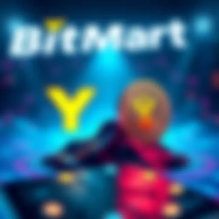 Announcement of BitMart listing Ycash on November 17, 2025, with visuals of the BitMart logo and Ycash symbol.