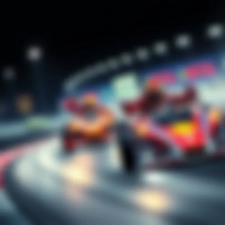 BNB is ahead in a racing competition with CRO trying to catch up
