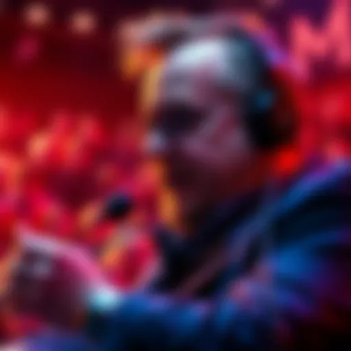 Coinbase CEO Brian Armstrong speaking on a conference call, highlighting key crypto terms while prediction markets react.