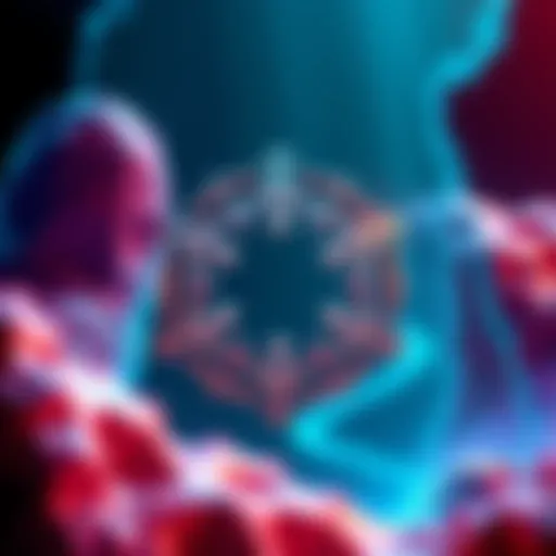 Illustration of Cardano logo with a graphic representing a $71 million fund for upgrades, featuring Hydra scaling and Ouroboros Leios concepts
