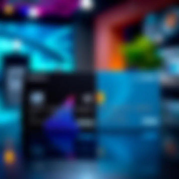 A side-by-side view of the Coinbase credit card and the Gemini credit card on a table