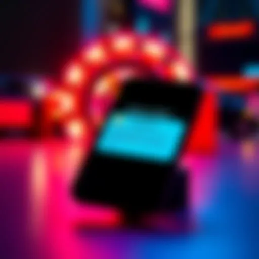 A phone displaying a suspicious withdrawal message from Coinbase, warning about potential scam activity.