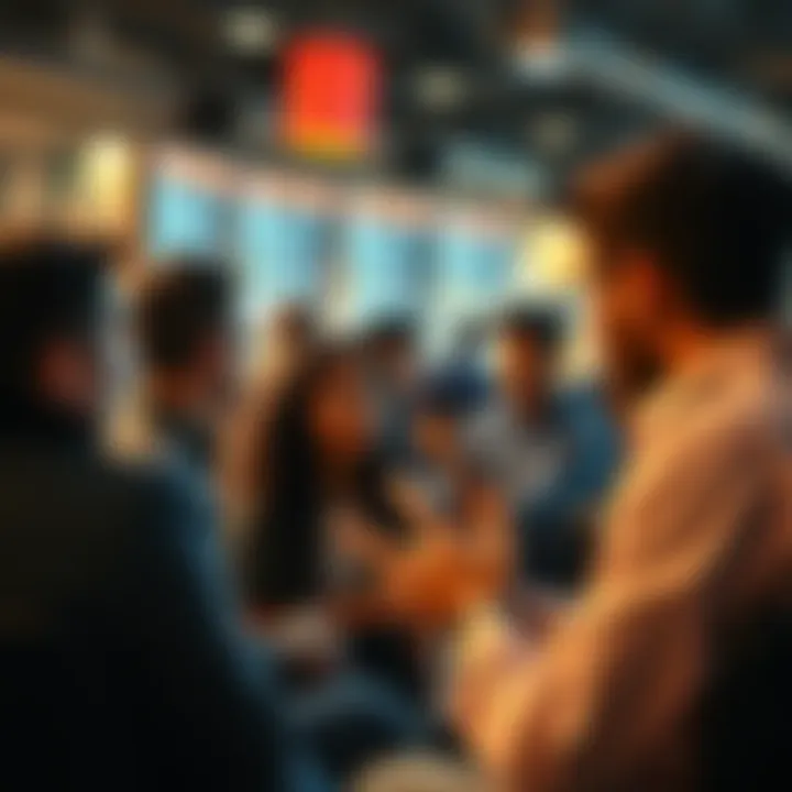 People discussing predictions for future price drops in an online forum setting