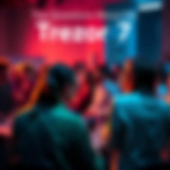 Community Discussion on Trezor 7 People discussing questions about the Trezor 7 in a forum setting