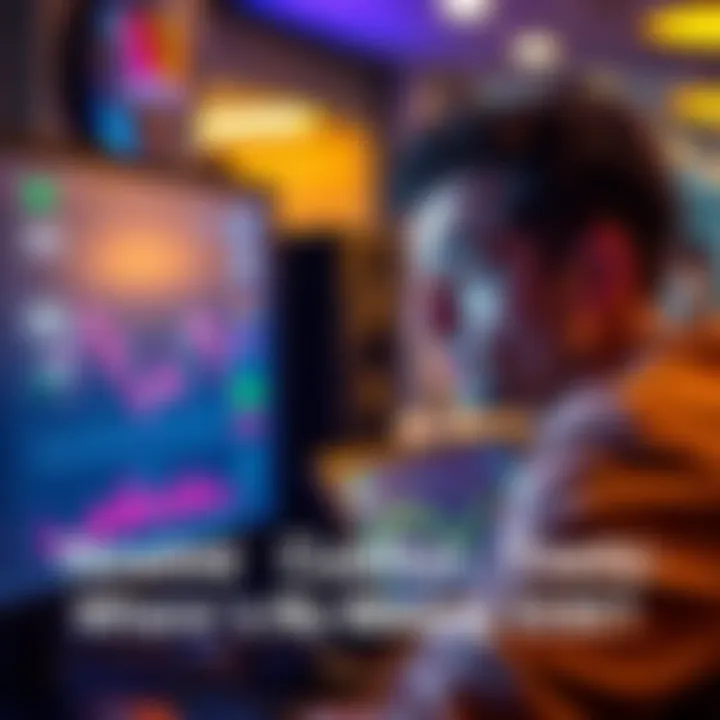 A person looking puzzled at their computer screen, showing a crypto trading platform with a $30 discrepancy in their balance.