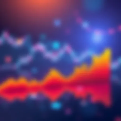 A graph showing the decline of CRO cryptocurrency to 0.18ct with a projected rise towards $1 by late October.