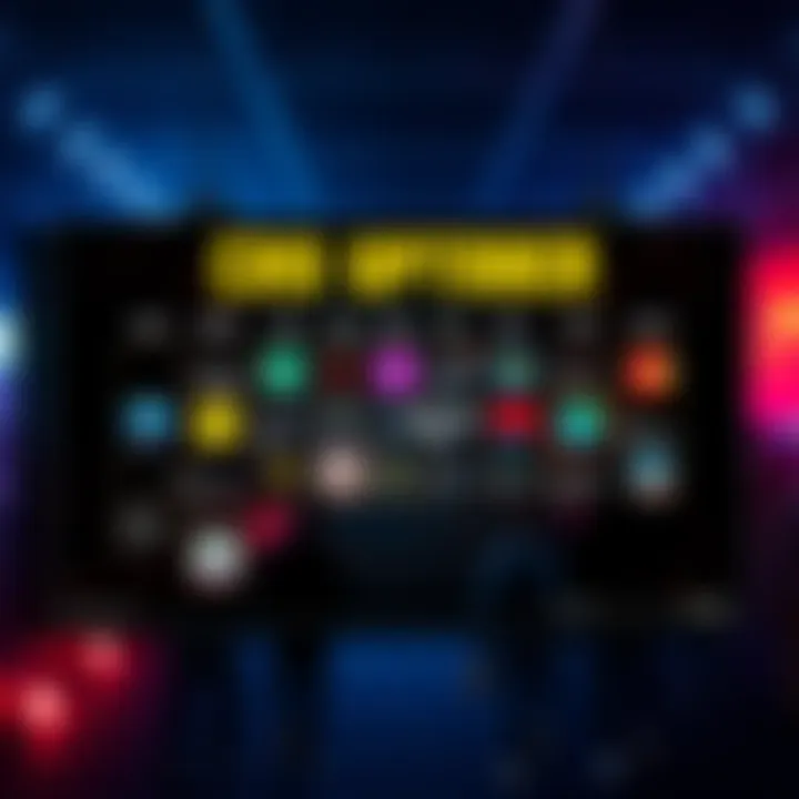 A calendar page highlighting exciting events and updates for CRO UPtober, with colorful graphics and engaging text.