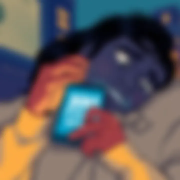 An illustration showing worried investors looking at a smartphone with a Crowdcube logo, displaying zero returns, symbolizing loss and uncertainty.