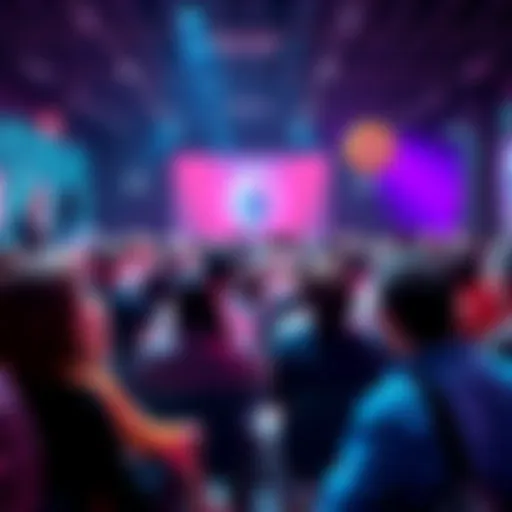 People discussing Ethereum and donuts in a lively forum setting