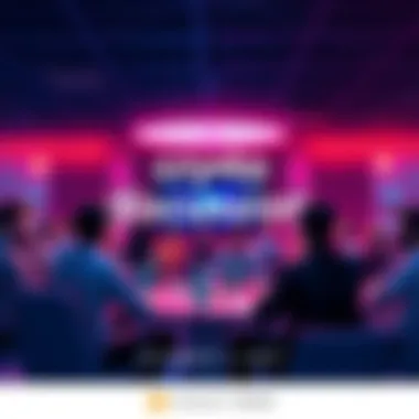 A group of people discussing cryptocurrencies, sharing experiences and advice in a forum setting.