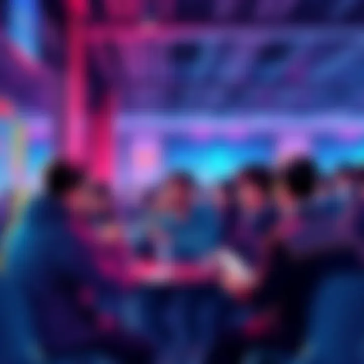 Crypto Discussion Thread People discussing cryptocurrency trading tips and sharing insights