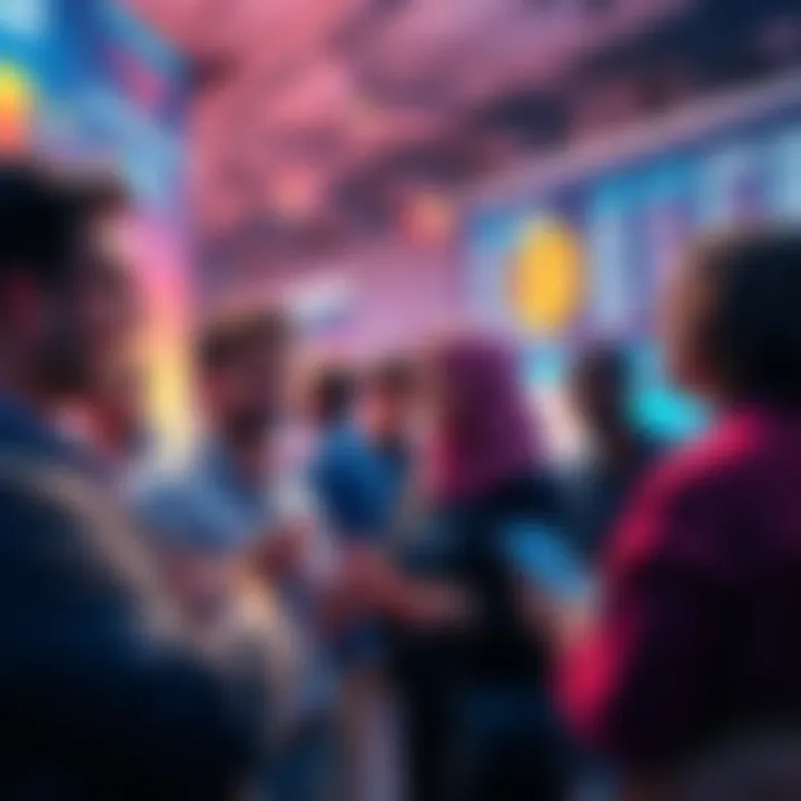 People discussing Bitcoin and Ethereum buy prices in a forum setting