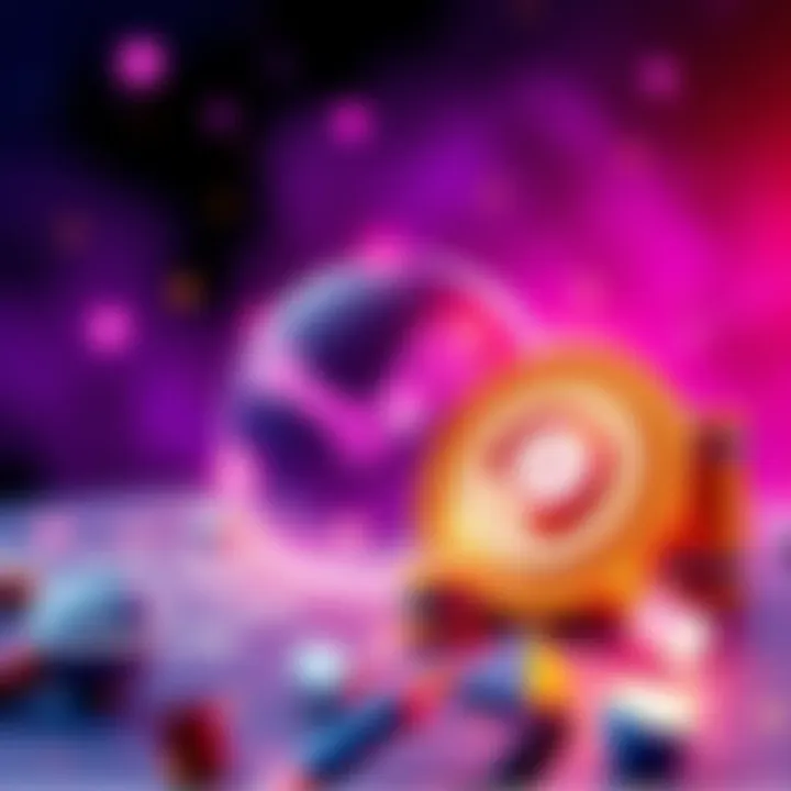 A digital illustration showing NANO cryptocurrency logo and a Steam logo, symbolizing the integration of NANO for payments.