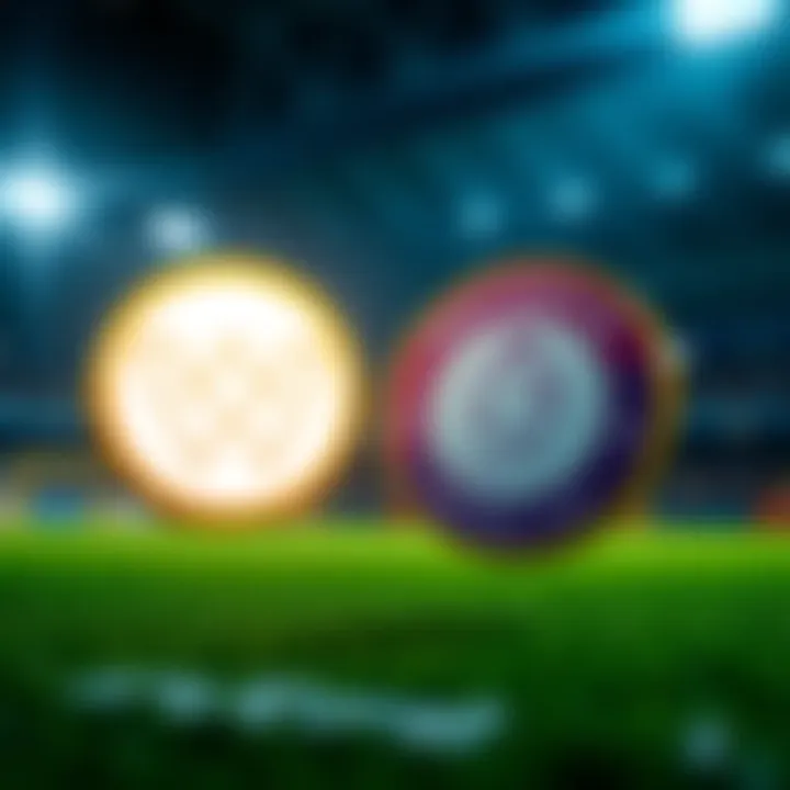 WhiteRock logo alongside a football club crest, representing a potential sponsorship deal