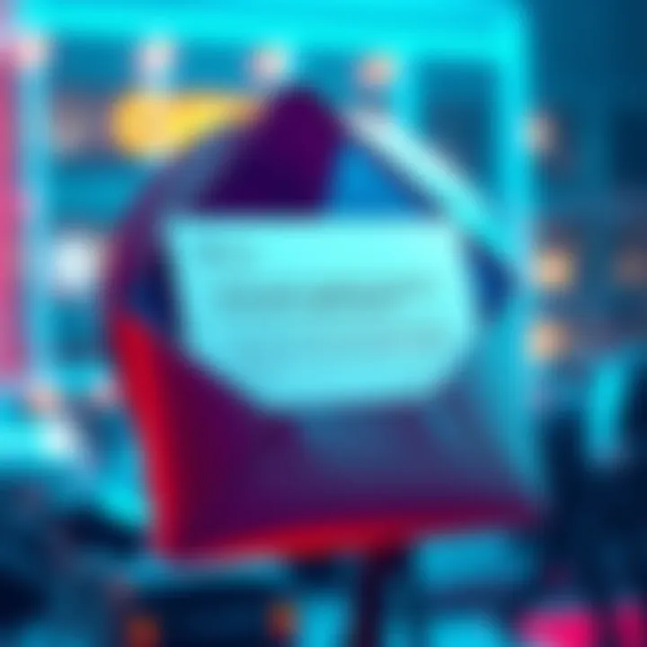 An email notification showing Curve's confirmation of ongoing operations, reassuring users about the platform's future.