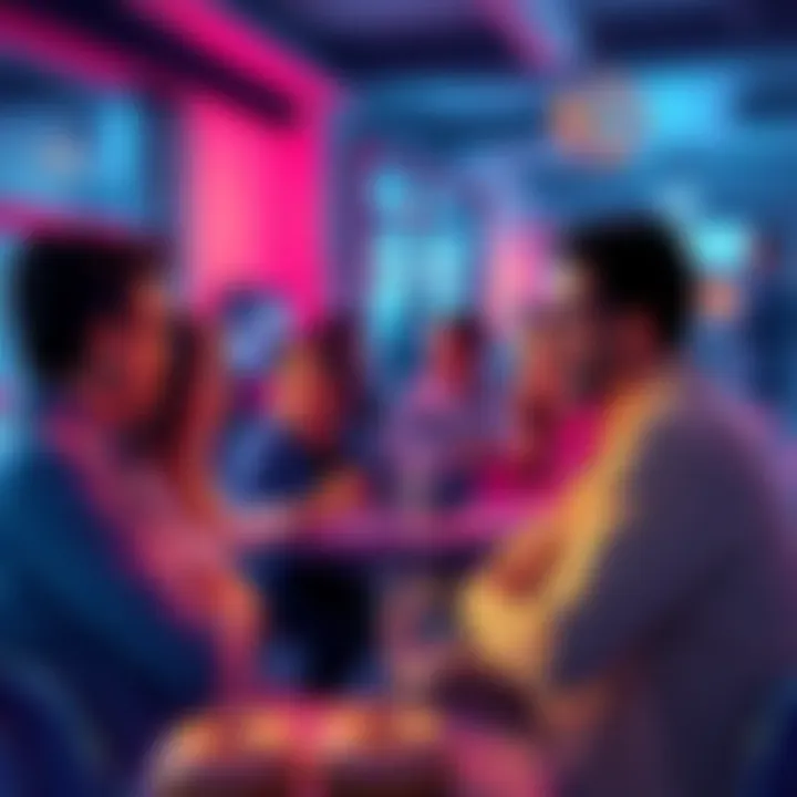 People engaging in a discussion about Ethereum and donuts in a community forum