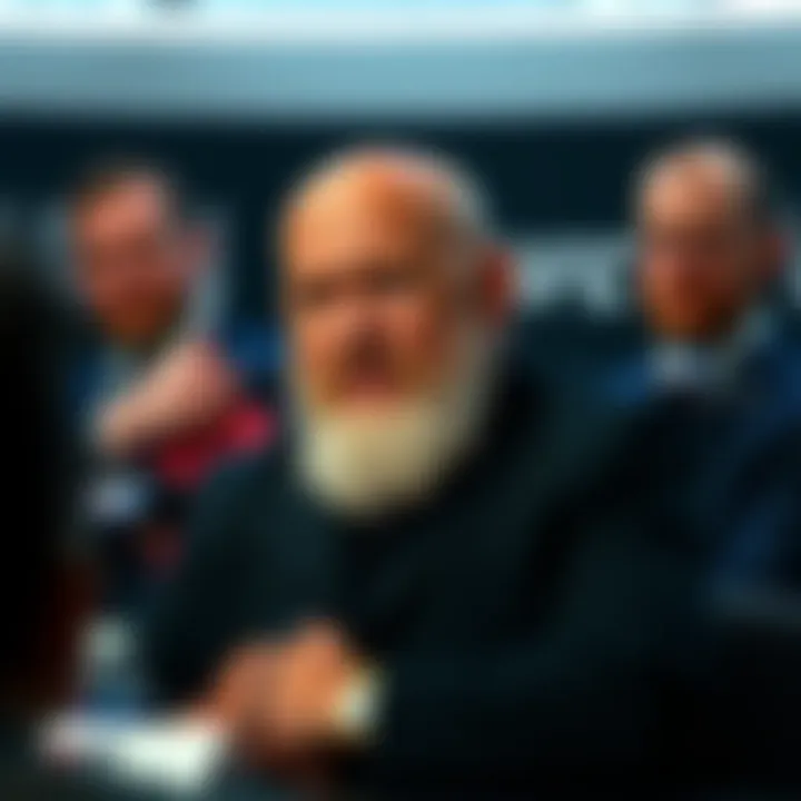 Dana White Discussing VeChain Investment Dana White, UFC President, speaking about his investment in VeChain during a press conference